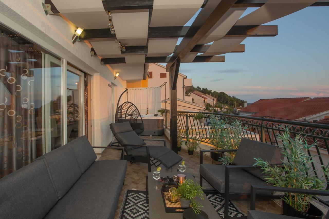 Apartment Mozart Šibenik Exterior foto