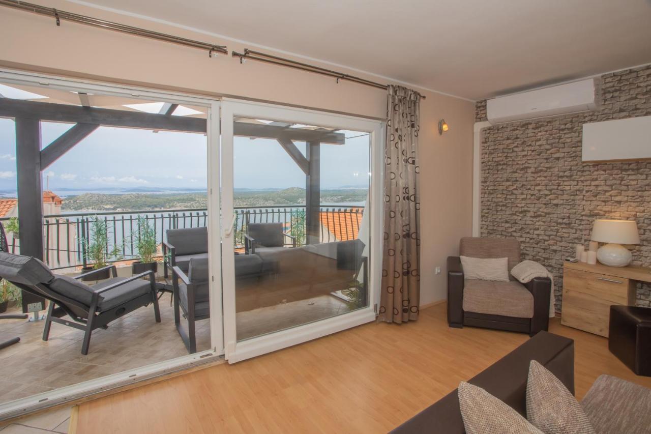 Apartment Mozart Šibenik Exterior foto