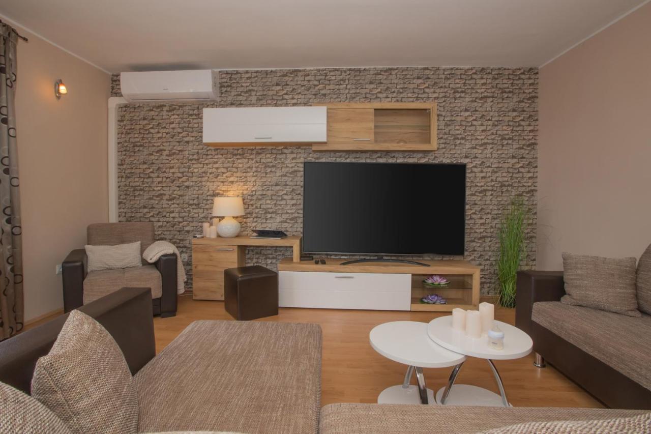 Apartment Mozart Šibenik Exterior foto